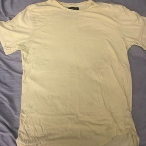 Bright yellow T-Shirt